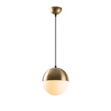 Hanglampen - Hanglamp 1 - lichts Wit Glas Regal - Dimehouse