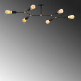 Hanglampen - Hanglamp Zwart Metaal Sentinel - Dimehouse