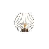 Wandlampen - Wandlamp Bronskleurig Metaal Arbor - Dimehouse