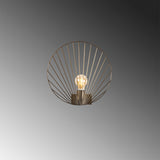 Wandlampen - Wandlamp Bronskleurig Metaal Arbor - Dimehouse