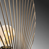 Wandlampen - Wandlamp Bronskleurig Metaal Arbor - Dimehouse