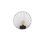 Wandlampen - Wandlamp Zwart Metaal Arbor - Dimehouse