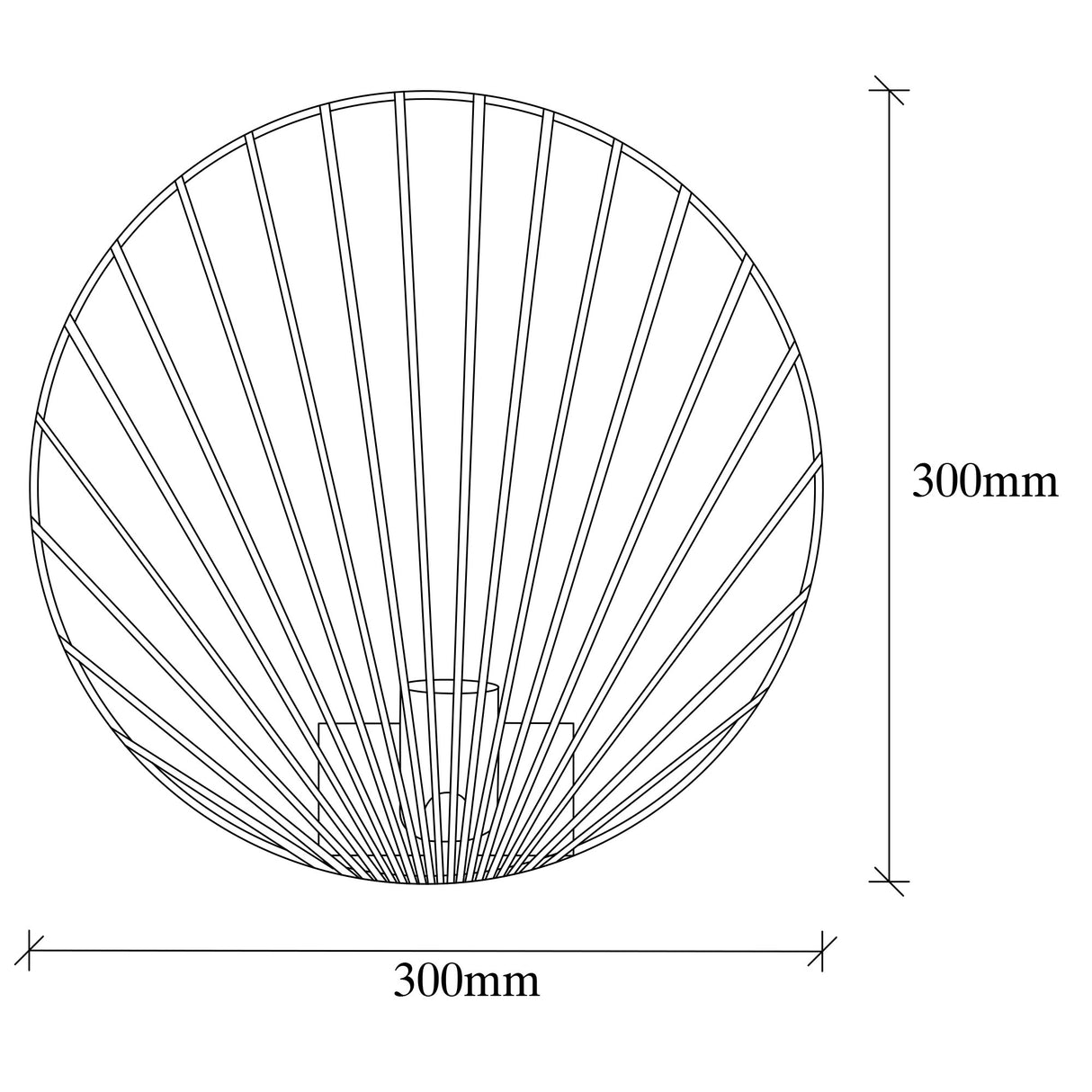 Wandlampen - Wandlamp Zwart Metaal Arbor - Dimehouse