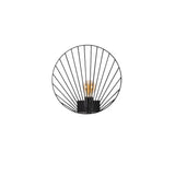 Wandlampen - Wandlamp Zwart Metaal Arbor - Dimehouse