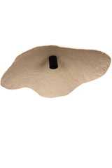 BK200 Creme-Gold-Carbon-Betonkappe