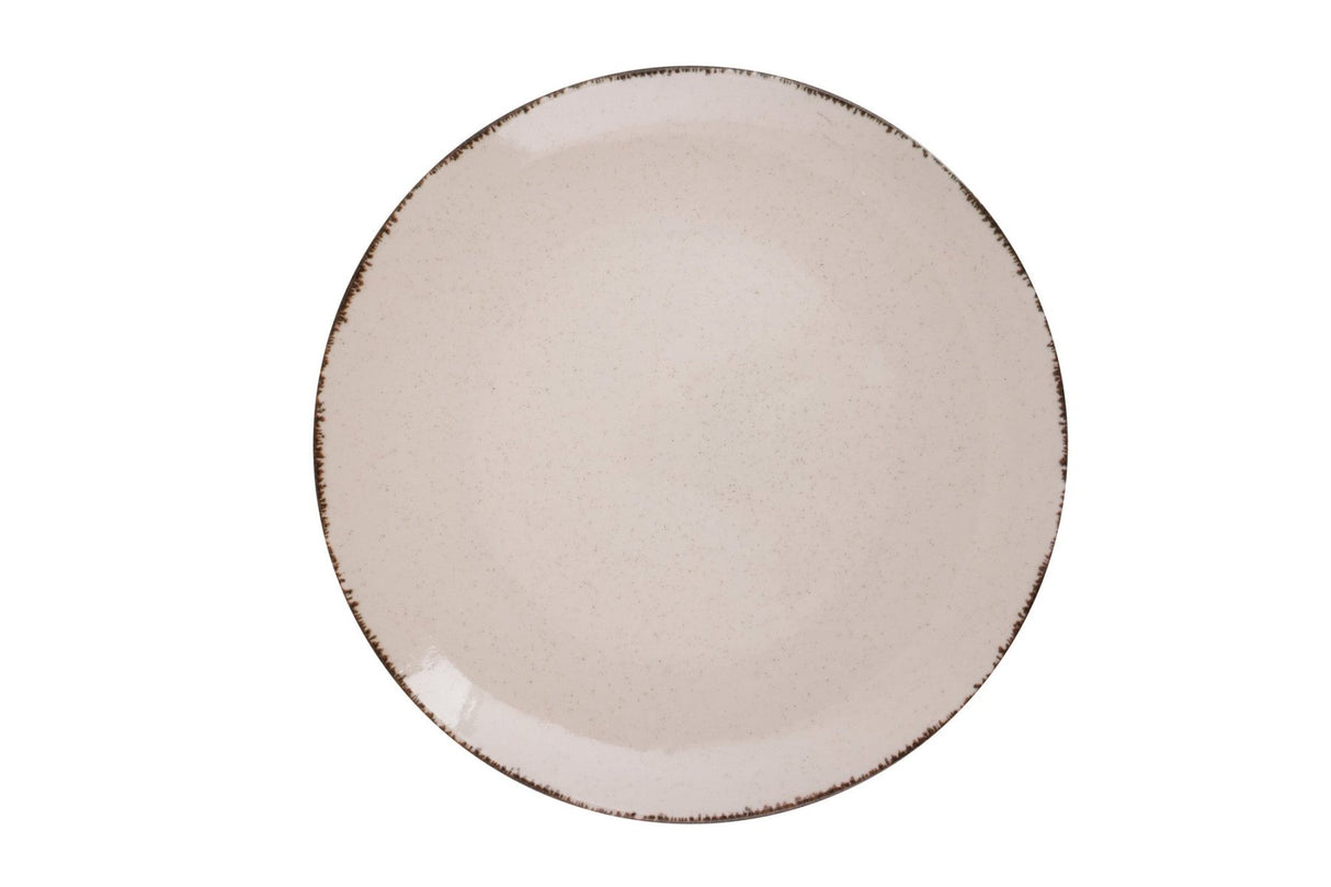 CXEO24Y2730P02 Zimt 100 % PORZELLAN