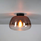 Hanglampen - Plafondlamp Noma Shaded Koper Ø36 cm - Dimehouse