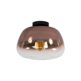Hanglampen - Plafondlamp Noma Shaded Koper Ø36 cm - Dimehouse