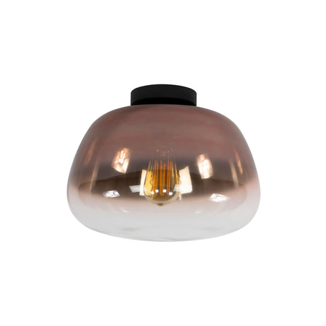 Hanglampen - Plafondlamp Noma Shaded Koper Ø36 cm - Dimehouse