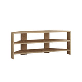 TV Meubels - TV Meubel Thales Eik Melamine 114x45x36 cm - Dimehouse