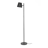 Stehleuchte Sienna DH Interior Anthrazit LxBxH 61x32x25 Metall Weiß Foto Vorderansicht