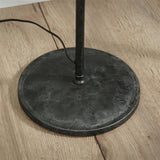 Stehleuchte Carta DH Interior Anthrazit LxBxH 60x52x33 Metall Atmosphäre Foto andere