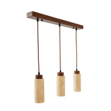 Babıl-R - Walnuss-Beige-Walnuss-Travertin-Kappe