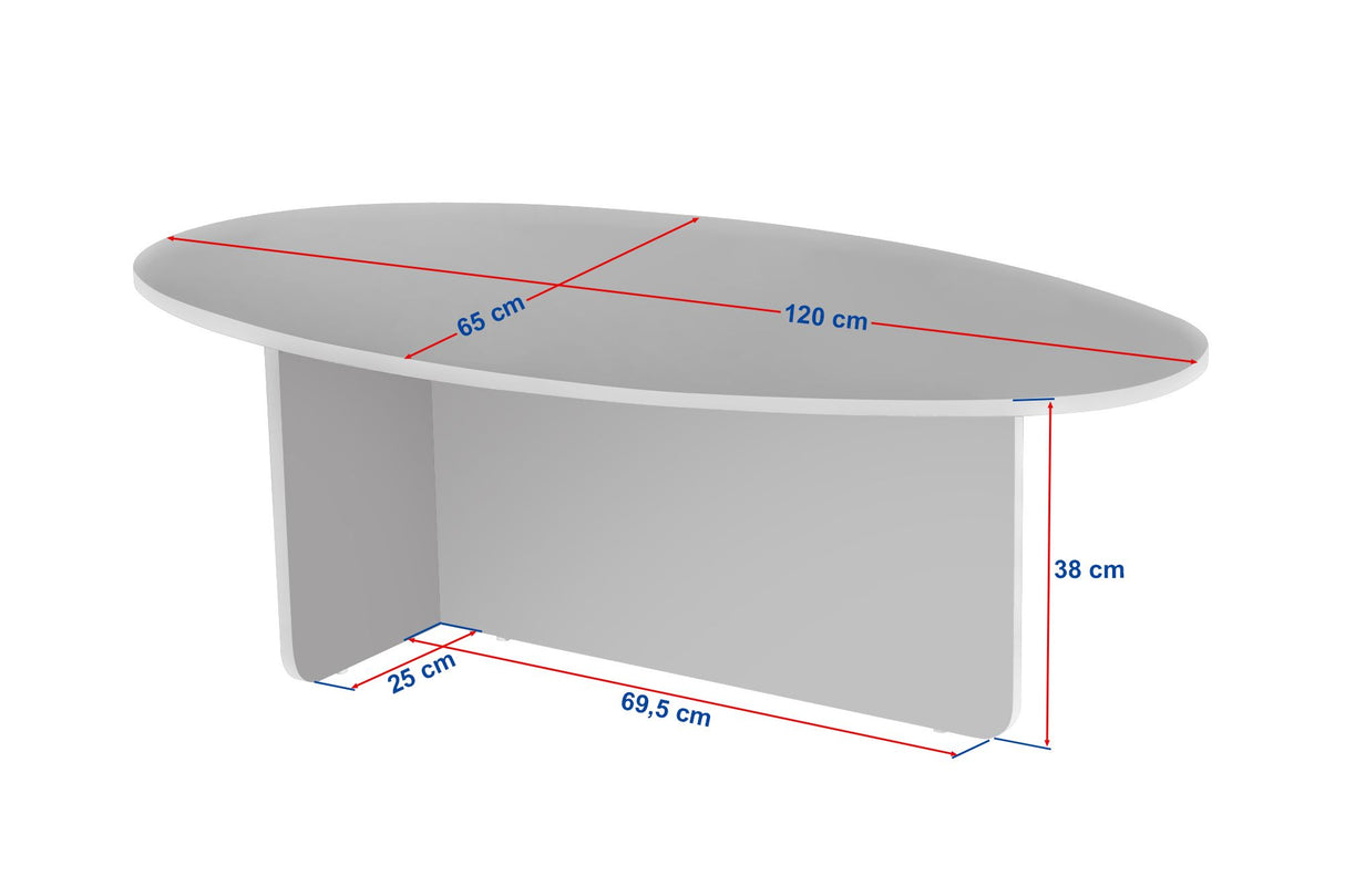 Orba – Eiche 100 % MELAMINBESCHICHTETE SPANPLATTEN