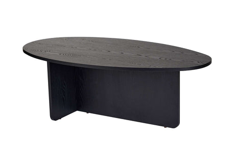 Orba - Wood Black 100 % MELAMINBESCHICHTETE SPANPLATTEN