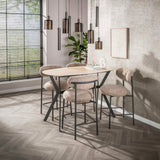 Hanglampen - Moderne Hanglamp Aureo 9 - lichts Sienna bruin - Dimehouse
