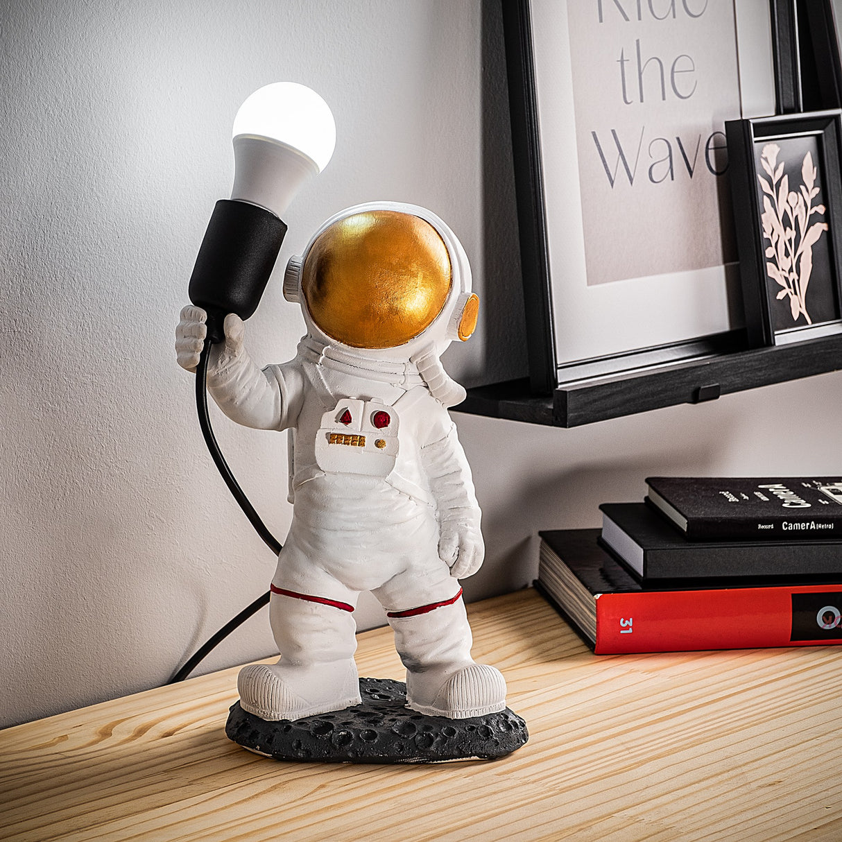 Tafellampen - Tafellamp Astronaut - Dimehouse
