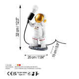 Tafellampen - Tafellamp Astronaut - Dimehouse