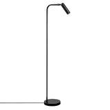 Vloerlampen - Vloerlamp Zwart Metaal Vox - Dimehouse