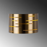 Wandlampen - Wandlamp 1 - lichts Bronskleurig Metaal Mesa - Dimehouse