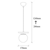 Hanglampen - Hanglamp Wit Metaal Spire - Dimehouse