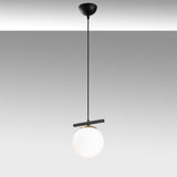 Hanglampen - Hanglamp Wit Metaal Spire - Dimehouse