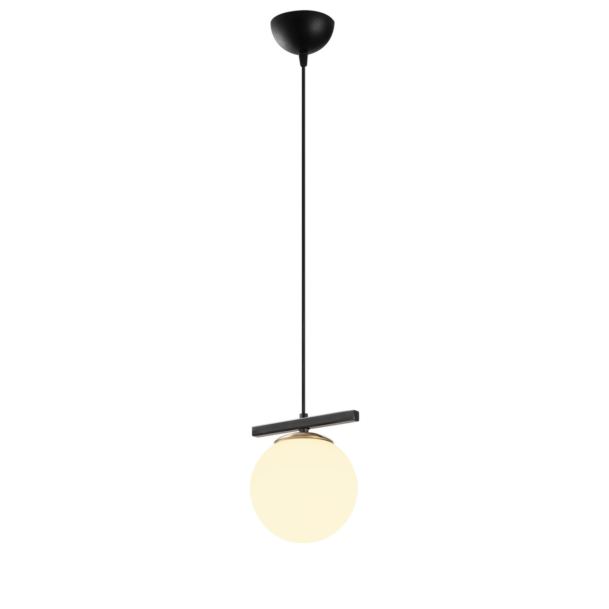 Hanglampen - Hanglamp Wit Metaal Spire - Dimehouse