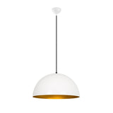 Hanglampen - Hanglamp Wit Metaal Echelon - Dimehouse