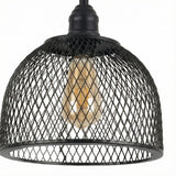 Birke – 16400 – 7 – Eine schwarze Metallkappe
