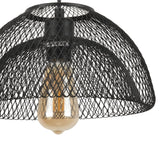 Birke – 16400 – 8 – Eine schwarze Metallkappe