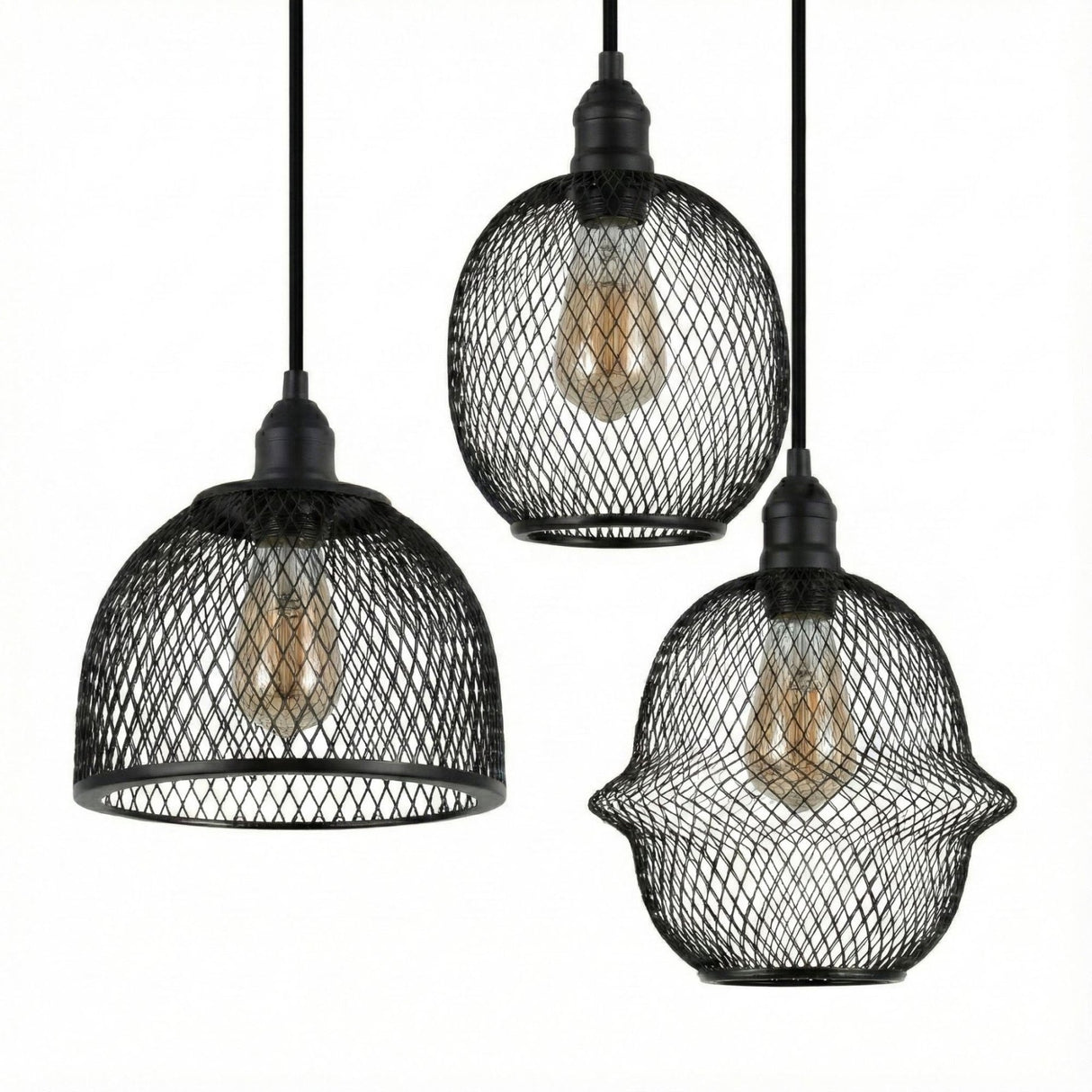 Birke – 16401 – 1 – Eine schwarze Metallkappe