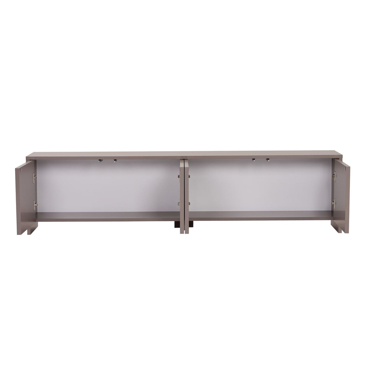 Aurelia TV-Schrank 180 cm Atlas Melaminbeschichteter Holzverbundstoff
