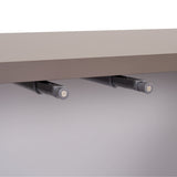 Aurelia TV-Schrank 180 cm Atlas Melaminbeschichteter Holzverbundstoff