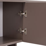 Aurelia TV-Schrank 180 cm Atlas Melaminbeschichteter Holzverbundstoff