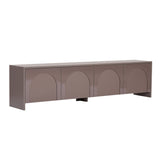 Aurelia TV-Schrank 180 cm Atlas Melaminbeschichteter Holzverbundstoff