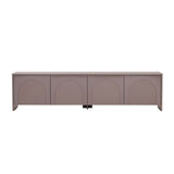Aurelia TV-Schrank 180 cm Atlas Melaminbeschichteter Holzverbundstoff