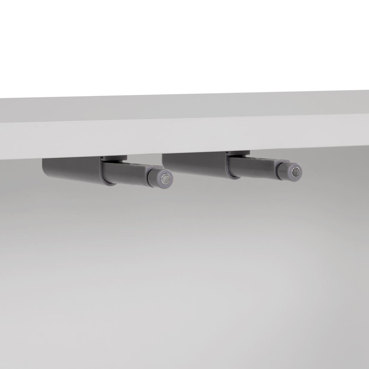 Aurelia TV-Schrank weiß 180 cm Melaminbeschichtetes Holz