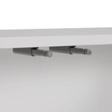 Aurelia TV-Schrank weiß 180 cm Melaminbeschichtetes Holz