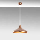 Hanglampen - Hanglamp 1 - lichts Metaal Arcadia - Dimehouse