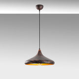 Hanglampen - Hanglamp Metaal Arcadia - Dimehouse