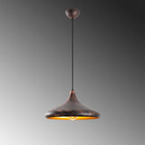 Hanglampen - Hanglamp Metaal Arcadia - Dimehouse