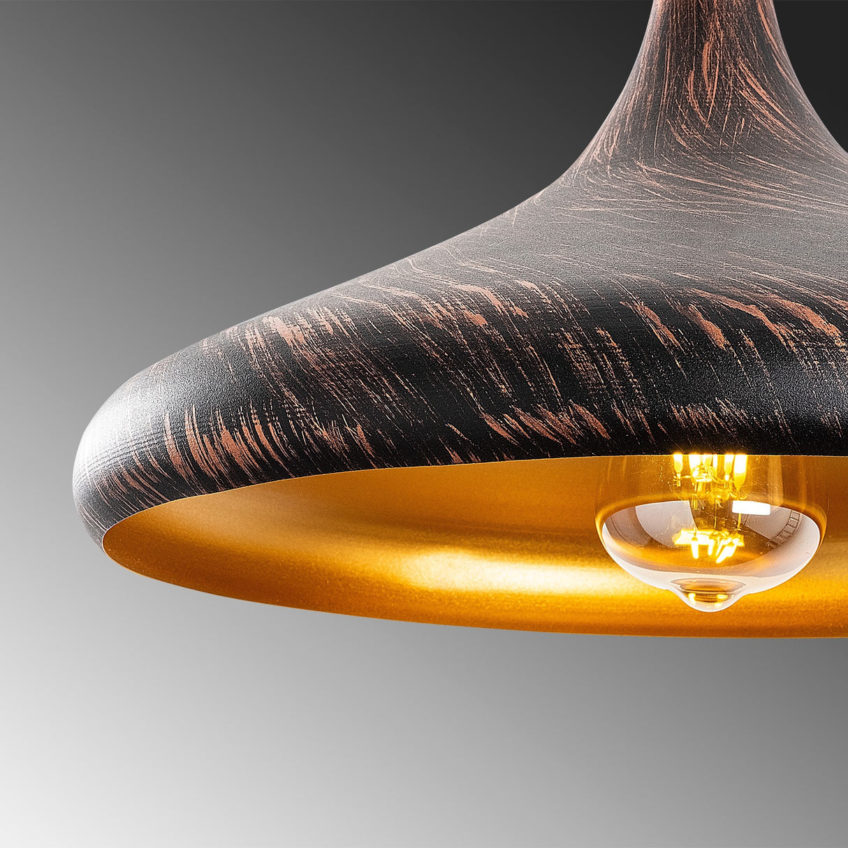 Hanglampen - Hanglamp Metaal Arcadia - Dimehouse