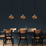 Hanglampen - Hanglamp Multicolor Metaal Amara - Dimehouse