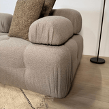 Banken - Modulaire bank 3 - zits Doblo beige - Dimehouse