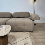 Banken - Modulaire bank 3 - zits Doblo beige - Dimehouse