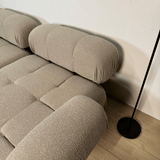 Banken - Modulaire bank 3 - zits Doblo beige - Dimehouse