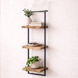 Wandplanken - Wandplank Massief Acacia hout - diverse afmetingen - Aberdeen - Dimehouse