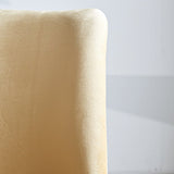 Esszimmerstuhl Jace Dimehouse Beige LxBxH 70x58x53 Stoff Stimmungsvolles Fotodetail