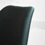 Esszimmerstuhl Jace Dimehouse Grün LxBxH 70x58x53 Stoff Stimmungsvolles Fotodetail