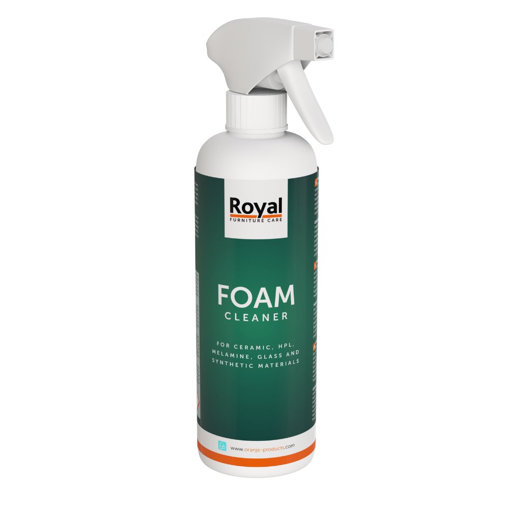 Wartungsschaum-Reinigungsspray 500 ml Dimehouse LxBxH 40x20x10 Weißes Foto, Vorderansicht